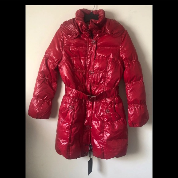 Beautiful Long Coat by GUEQI Fashion - Picture 3 of 12